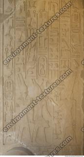 Photo Texture of Karnak Temple 0059